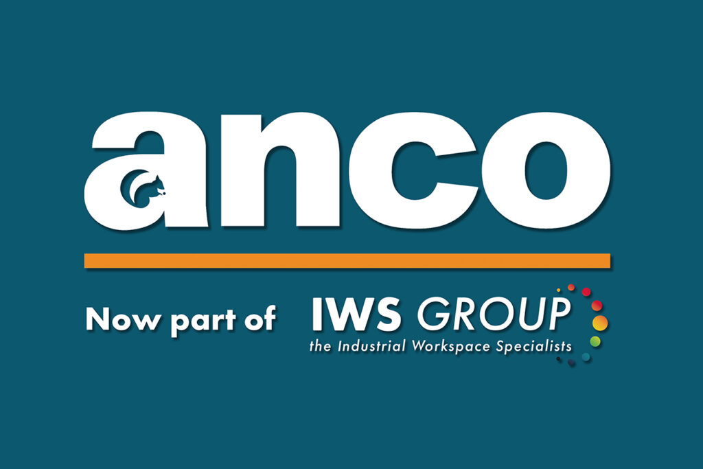 Anco Now Part Of IWS Group Announcement 2022